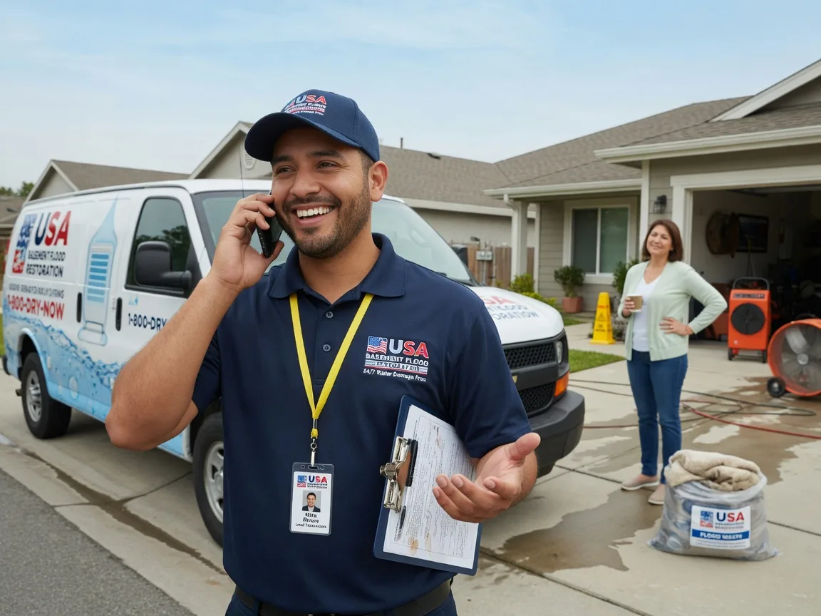 Basement Flood Cleanup Carpenter, IA FAQs